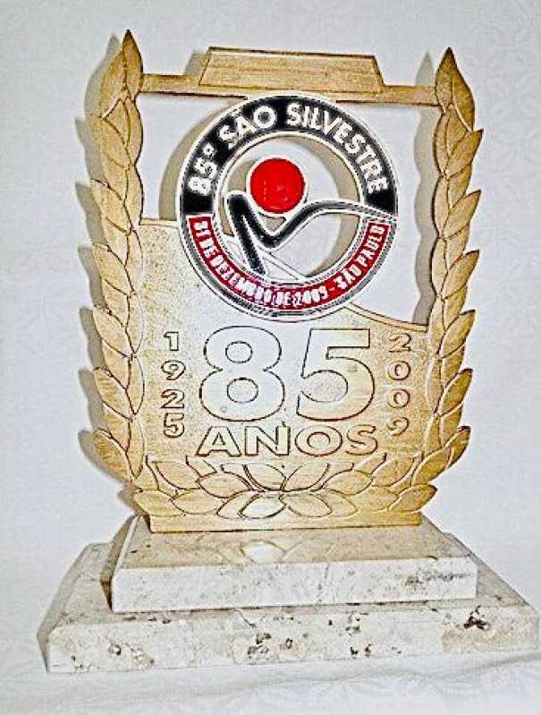 Contato de Fabricante de Troféu Tijuco Preto - Fabricante de Troféu para Premiação